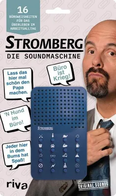 Obrázek produktu pro Stromberg - Die Soundmaschine