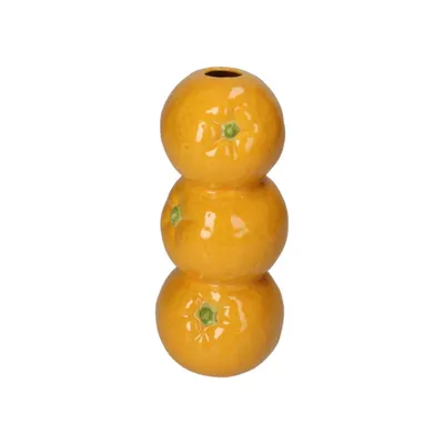 Immagine prodotto di Kersten - Vaso con tre arance «Orange»