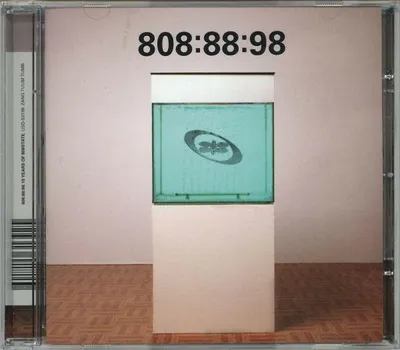 Immagine prodotto di 808:88:98