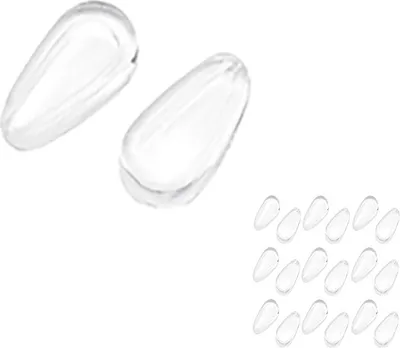 Produktbild von INF Nasenschutz für Brille 10 Paar Transparent