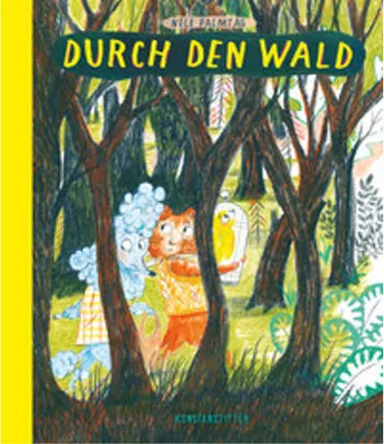 Produktbild von Durch den Wald