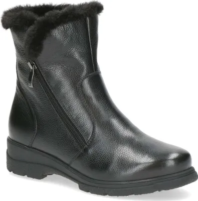 Zdjęcie produktu dla Caprice botki damskie 9-26409-41-02B Kolor: Czarny Rozmiar: 37