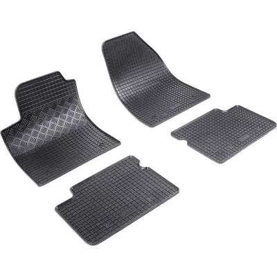 Image de Tapis de sol en caoutchouc Fiat Bravo 2007-2014