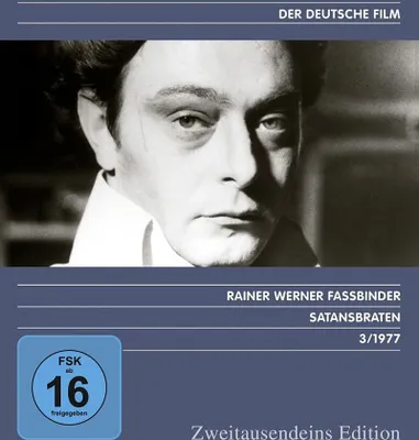 Obrázek produktu pro Satansbraten - Zweitausendeins GmbH - (DVD Video / Drama)