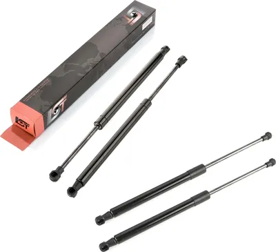 Produktbild von 4x Gasdruckfeder Heckklappen Dämpfer Motorhauben Set für BMW 3er E92 COUPE B3 D3
