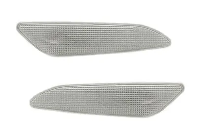 Produktbild von Seitenblinker Set für Alfa Romeo 147 156 Fiat Tipo Lancia Delta weiß Blinker