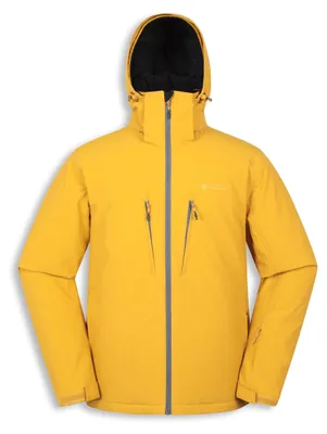 Produktbild von Mountain Warehouse - "Astro" Skijacke für Herren MW4856 (XL) (Gelb)
