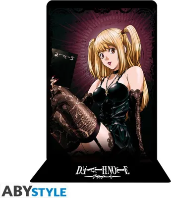 Produktbild von Death Note Acryl® Misa