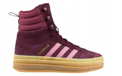 Produktbild von Damen-Winterschuhe ADIDAS GAZELLE BOOT W