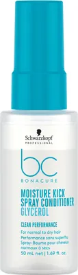 Produktbild von Schwarzkopf BC Moisture Kick Spray Conditioner 50 ml