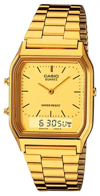 Produktbild von Casio Vintage AQ-230GA-9BMQ Uhr
