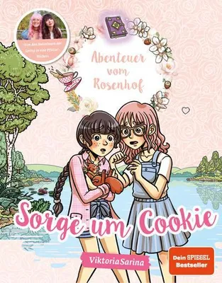 Produktbild von Abenteuer vom Rosenhof. Sorge um Cookie
