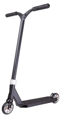 Produktbild von Striker Stunt-Scooter Lux 5 Pro Silber 87 cm, Deck 490x127 mm, 110 mm Rollen