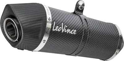 Produktbild von LeoVince LV One Evo 14347E Auspuff karbon slip-on