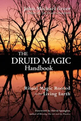 Obrázek produktu pro The Druid Magic Handbook
