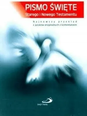 Zdjęcie produktu dla ISBN Pismo Święte Starego i Nowego Testamentu, Religia, Polski, Twarda okładka, 2784 stron(y)
