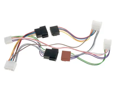 Obrázok produktu pre MUSWAY plug&play pripojovací kábel MPK 10 pripojovací kábel pre Toyota Peugeot