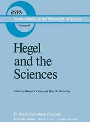 Image de Hegel and the Sciences