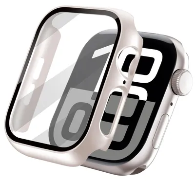 Immagine prodotto di Watch 10 - Smartwatch-Hülle da 46 mm, Custodia rigida: imoshion Full Cover Hardcase