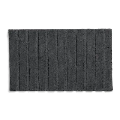 Produktbild von Badematte, 80 x 50 cm, Baumwolle, Granitgrau - Kela | Megan