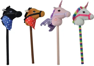 Obrázek produktu pro HAPPY PEOPLE® 58082 1 HAPPY PEOPLE® Steckenpferd farbsortiert