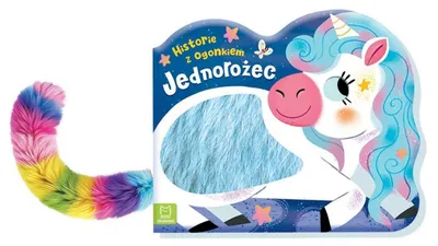 Obrázek produktu pro Einzigartige Einhorn Erzählungen mit Schweif