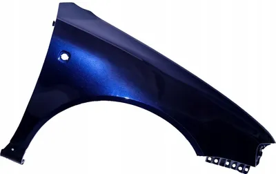 Produktbild von BLU Kotflügel Passend für Audi A3 8L LZ5L Rechts Blau MingBlau | 1996-2000 | Vorderseite Vorne | Lackiert | Einbaufertig