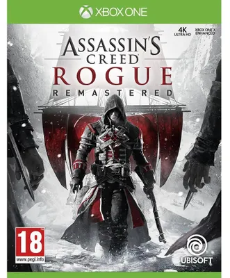 Obrázok produktu pre Ubisoft Assassin's Creed Rogue HD, M (Mature)