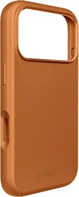 Zdjęcie produktu dla PURO ICON MAG PRO, Pokrowiec, Apple, iPhone 17 Pro, 16 cm (6.3"), Pomarańczowy