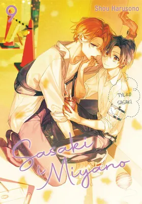Produktbild von Sasaki i Miyano. Tom 9