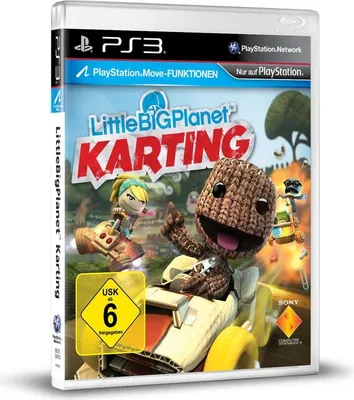 Produktbild von Little Big Planet Karting
