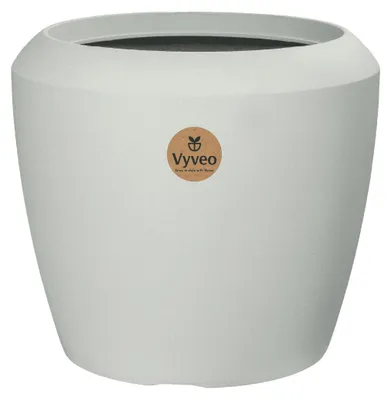 Produktbild von Vyveo - Blumentopf Liora - Weiß - 44x40