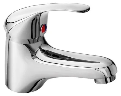 Produktbild von BALLETTO, 81002, Waschbeckenarmatur