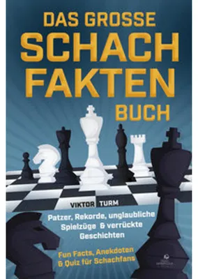 Produktbild von Das große Schachfakten Buch