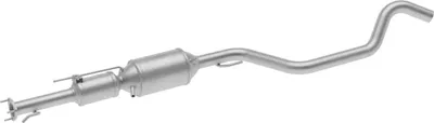Image de Filtre à particules/suie Système d'échappement Euro 4 FAURECIA pour OPEL ZAFIRA, entre autres