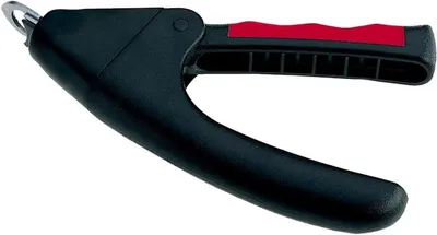 Productafbeelding van Nagelschaar Hond - Pootverzorging - Poten Verzorgen - Robuuste Handgreep - 14 cm - Zwart