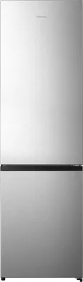 Obrázok produktu pre Hisense RB440N4ACA, 336 L, SN-N, 7 kg/24h, A, Priehradka Fresh Zone, Šedá
