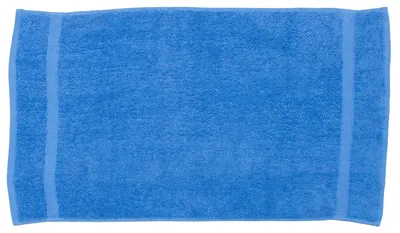 Produktbild von Towel City - Handtuch "Luxury" LT1041 (90 cm x 50 cm) (Leuchtend Blau)