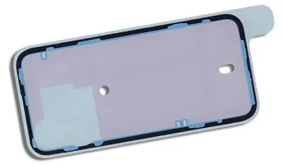 Produktbild von Original Backcover-Klebefolie für iPhone 15 Pro (A3102)