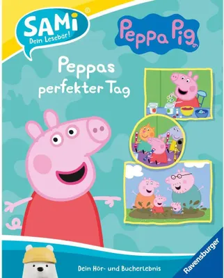 Produktbild von SAMi - Peppa Pig - Peppas perfekter Tag