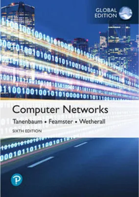 Produktbild von Computer Networks, Global Edition