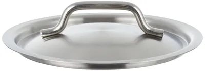 Productafbeelding van Agnelli COIX3129E16 pan, deksel, roestvrij staal, diameter 16 cm