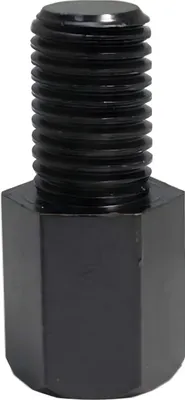 Immagine prodotto di Adattatore specchio JMP, M10 x 1,25 mm da sinistra a M8 da destra