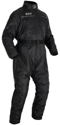 Produktbild von OXFORD Rainseal Regenkombi Schwarz Größe 6XL