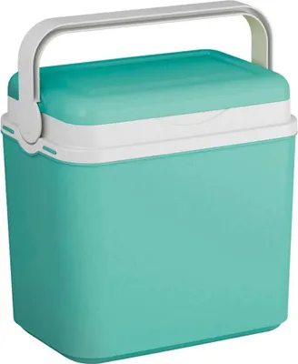 Produktbild von Van der Meulen Kühlbox 10 L Türkis