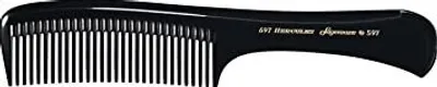 Produktbild von Herculess Sägemann 697-597 9 Griffkamm stumpfe Zahnspitzen 697/597 co