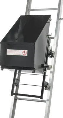 Produktbild von Halbautomatischer Kippkübel Haemmerlin