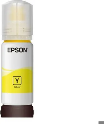 Immagine prodotto di Cartuccia d'inchiostro, Epson originale 102, 70 ml, giallo, inchiostro per stampanti Epson