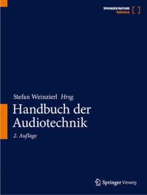 Image de Handbuch der Audiotechnik