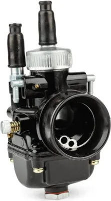 Image de Carburateur Motoforce Racing noir Phbg 19mm